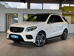 Bild des Angebotes Mercedes-Benz GLE 43 AMG *Pano*H/K*Night*Memory*LED*RFK*ACC*SHZ