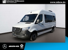 Bild des Angebotes Mercedes-Benz Sprinter 317 Tourer L2H2 LIFT Dachklima*Kamera*