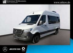 Bild des Angebotes Mercedes-Benz Sprinter 317 Tourer L2H2 LIFT Dachklima*Kamera*