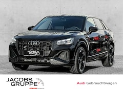 Bild des Angebotes Audi Q2 35 TFSI S line Optik-Black/Matrix/ACC/PDC/AHK