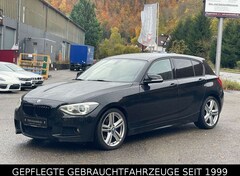 Bild des Angebotes BMW 125 i M Sport*KEYLESS GO*LEDER*BiXENON*TEMPOMAT*