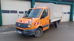 Bild des Angebotes VW Crafter Crafter 35 TDI