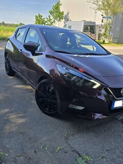 Bild des Angebotes Nissan Micra 1.0 IG-T Xtronic Acenta