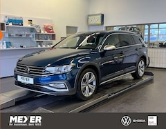 Bild des Angebotes VW Passat Alltrack Variant 2.0 TDI DSG 4MOTION *AHK, LED, 18'-LM*