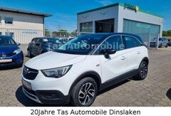 Bild des Angebotes Opel Crossland X Innovation Design-Line "Opel Scheckheft" 1.Hand