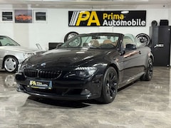 Bild des Angebotes BMW 630 i Cabrio LCI Navi Xenon Automatik Memory