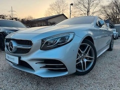 Bild des Angebotes Mercedes-Benz S 450 4M AMG*HuP*StandHz.*Designo*Massa*Pano*360