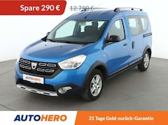 Bild des Angebotes Dacia Dokker 1.2 TCe Stepway Celebration *NAVI*PDC*TEMPO*SHZ*