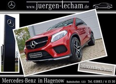 Bild des Angebotes Mercedes-Benz GLE 43 AMG 4MATIC