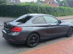 Bild des Angebotes BMW 218 218d Coupe M -sport Xenon Navi