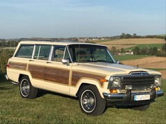 Bild des Angebotes Jeep Wagoneer AMC Jeep Grand Wagoneer, 360-er Motor, TÜV neu!