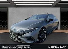 Bild des Angebotes Mercedes-Benz EQS AMG EQS 53 4M+ AMG+BURM+NIGHT+DIGI LIGHT+HYPER