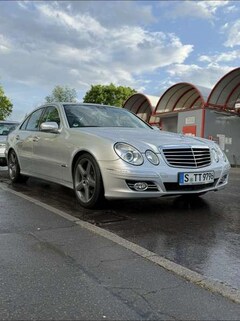 Bild des Angebotes Mercedes-Benz E 350 4Matic Automatik Avantgarde