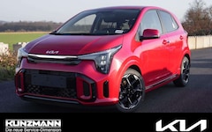 Kia Picanto 1.0 GT-Line Navi Kamera Lenkradheizung