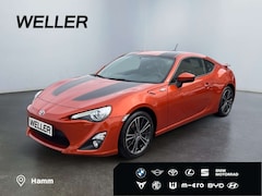 Bild des Angebotes Toyota GT86 *Alcantara*Torsen Sperrdiff*SHZ*SmartKey*BT*