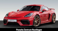 Bild des Angebotes Porsche Cayman 718 GT4 BOSE Sportabgas Rückfahrkamera