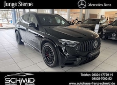 Bild des Angebotes Mercedes-Benz GLC 43 AMG 4M Pano AHK 21 Zoll Night II Dynamic