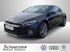 VW Scirocco 1.4 TSI SOUND SHZ+NAVI+APP+XENON Klima
