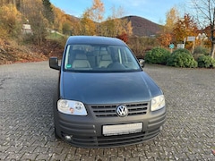 Bild des Angebotes VW Caddy 1.6 Life*ERST: 70.300.KM*7.SITZER*1.HAND*KLIMA