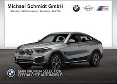 Bild des Angebotes BMW X6 xDrive40d M Sportpaket*H&K*AHK*Pano*DAB*Gestik.*22