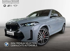 Bild des Angebotes BMW X6 xDrive40d M Sportpaket*H&K*AHK*Pano*DAB*Gestik.*22
