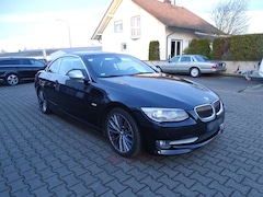 Bild des Angebotes BMW 325 325d Cabrio Automatik, Navi, Leder, Sitzheizung