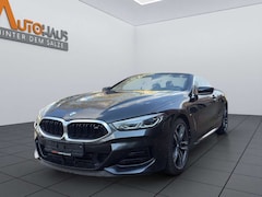 Bild des Angebotes BMW M850 i xDrive Cabrio*SCHECKHEFT*UNFALLFREI*