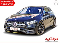 Bild des Angebotes Mercedes-Benz A 220 A220 Edition1 AMG Line Standheizung Burmester