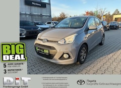 Bild des Angebotes Hyundai i10 1.2 Silver YES! SHZ, Tempomat, BT, USB, Klima