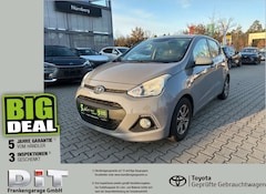 Bild des Angebotes Hyundai i10 1.2 Silver YES! SHZ, Tempomat, BT, USB, Klima