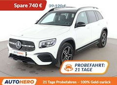 Bild des Angebotes Mercedes-Benz GLB 250 GLB 250 AMG Line Aut.*NAV*LED*TEMP*CAM*PDC*SHZ*