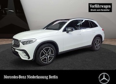 Bild des Angebotes Mercedes-Benz GLC 450 d 4M AMG+NIGHT+PANO+360+AHK+LED+TOTW+9G