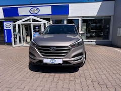 Bild des Angebotes Hyundai TUCSON blue Classic 1.6 GDi Navi*Kamera*AHK