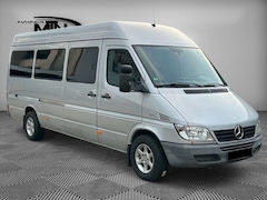 Bild des Angebotes Mercedes-Benz Sprinter 316 CDI MAXI 9.Stz Klima AUTOMATIK AHK