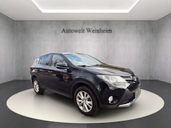 Bild des Angebotes Toyota RAV 4 4°EXECUTIVE°XENON°LEDER°KAM°AHK°SHZ°4X4°NAVI°