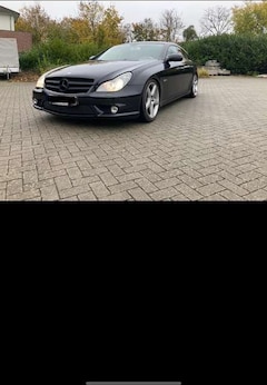 Bild des Angebotes Mercedes-Benz CLS 63 AMG 7G-TRONIC Perfomance Package 19Zoll AMG Deutsch