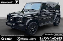 Bild des Angebotes Mercedes-Benz G 500 AMG Night Manufaktur Schiebedach Standhzg
