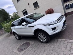 Bild des Angebotes Land Rover Range Rover Evoque TD4 Pure