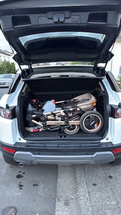 Bild des Angebotes Land Rover Range Rover Evoque TD4 Pure
