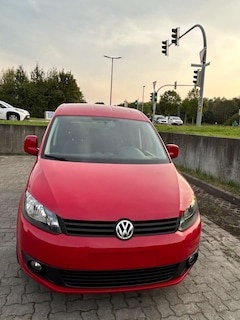 Bild des Angebotes VW Caddy 1.2 (5-Si.) Cross