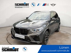 Bild des Angebotes BMW X5 M Competition + BPS.GARANTIE bis 03.2029
