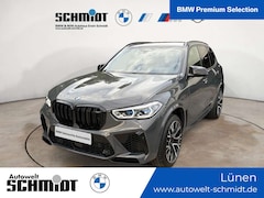 Bild des Angebotes BMW X5 M Competition + BPS.GARANTIE bis 03.2029