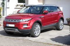 Bild des Angebotes Land Rover Range Rover Evoque Range Rover Evoque Si4 Prestige