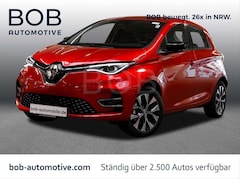Renault ZOE E-Tech 100% elektrisch Evolution EV50 8-fach bereift CCS