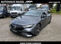 Bild des Angebotes Mercedes-Benz EQE 350 AMG-L*Premium-P*Pano*Night-P*Sitzhz-Fond