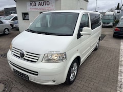 VW T5 California 2.5 TDI.Behindertengerecht.Multivan United