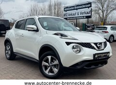 Bild des Angebotes Nissan Juke N-Connecta*Navi*Shzg*Tempomat*360°Kamera*