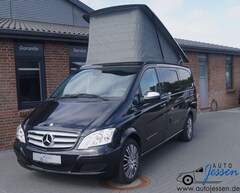 Bild des Angebotes Mercedes-Benz Viano Marco Polo 2.2cdi Aut. Ahk/Küche/Glsd/PDC/Tempom