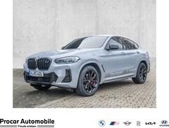 Bild des Angebotes BMW X4 M 40i HUD PANO ACC RFK NAVI Standh. LED Laser