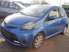 Toyota Aygo Cool 1 Hand Klima